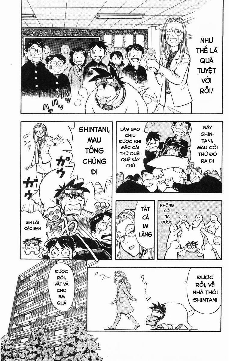 Vua Sáng Chế Chap 6 - Next Chap 7