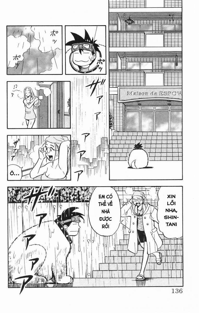 Vua Sáng Chế Chap 6 - Next Chap 7