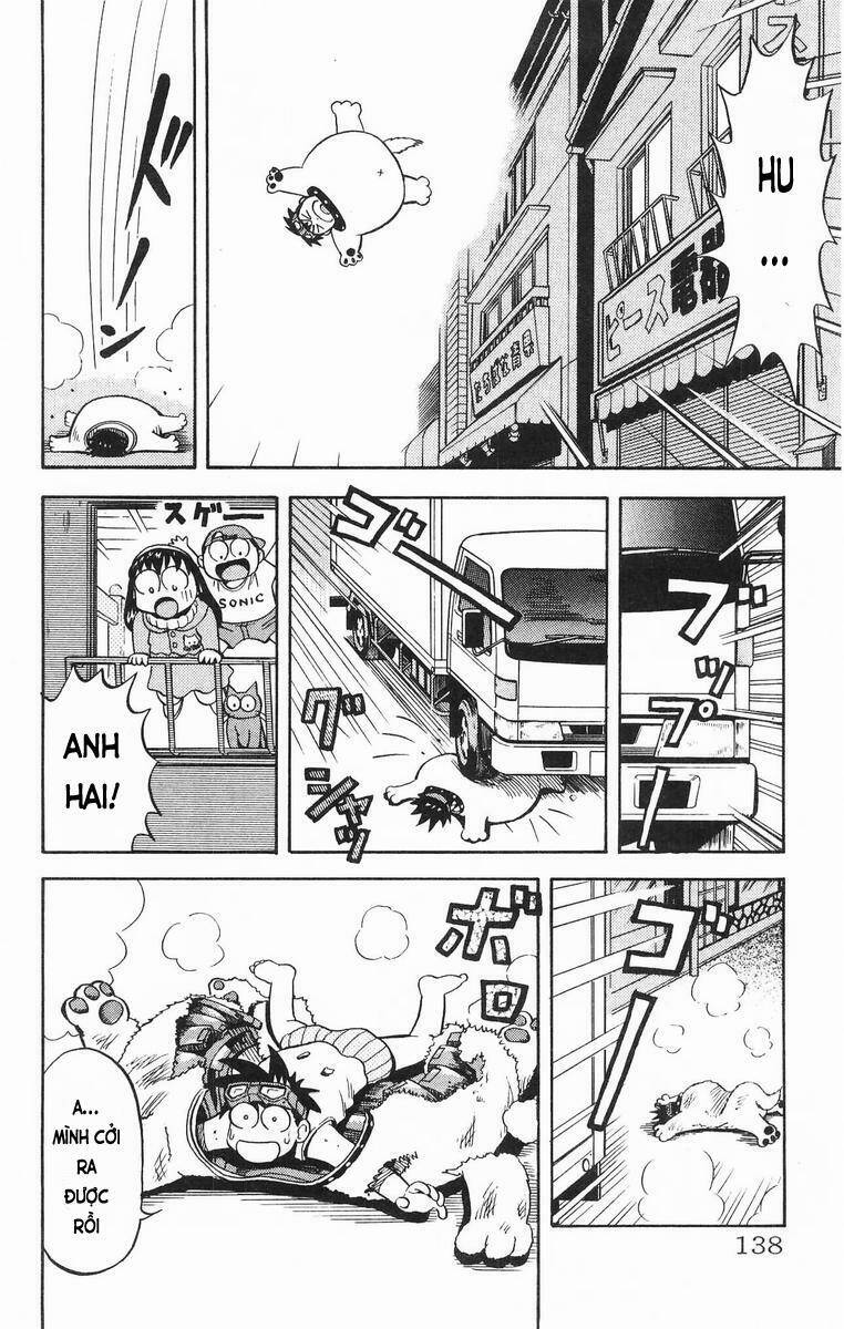 Vua Sáng Chế Chap 6 - Next Chap 7