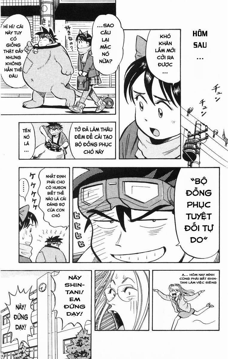 Vua Sáng Chế Chap 6 - Next Chap 7