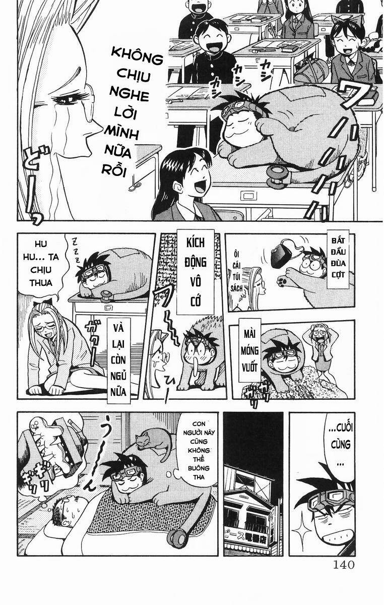 Vua Sáng Chế Chap 6 - Next Chap 7