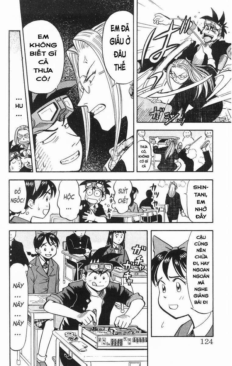 Vua Sáng Chế Chap 6 - Next Chap 7