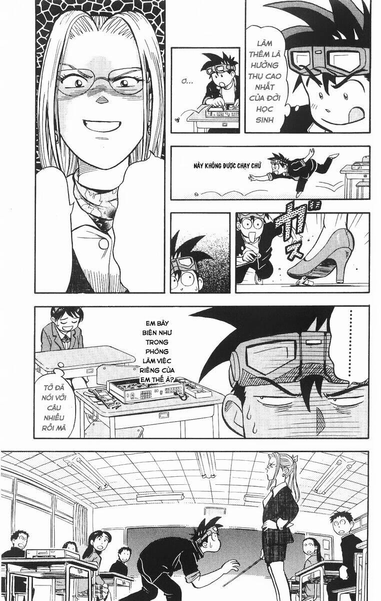 Vua Sáng Chế Chap 6 - Next Chap 7