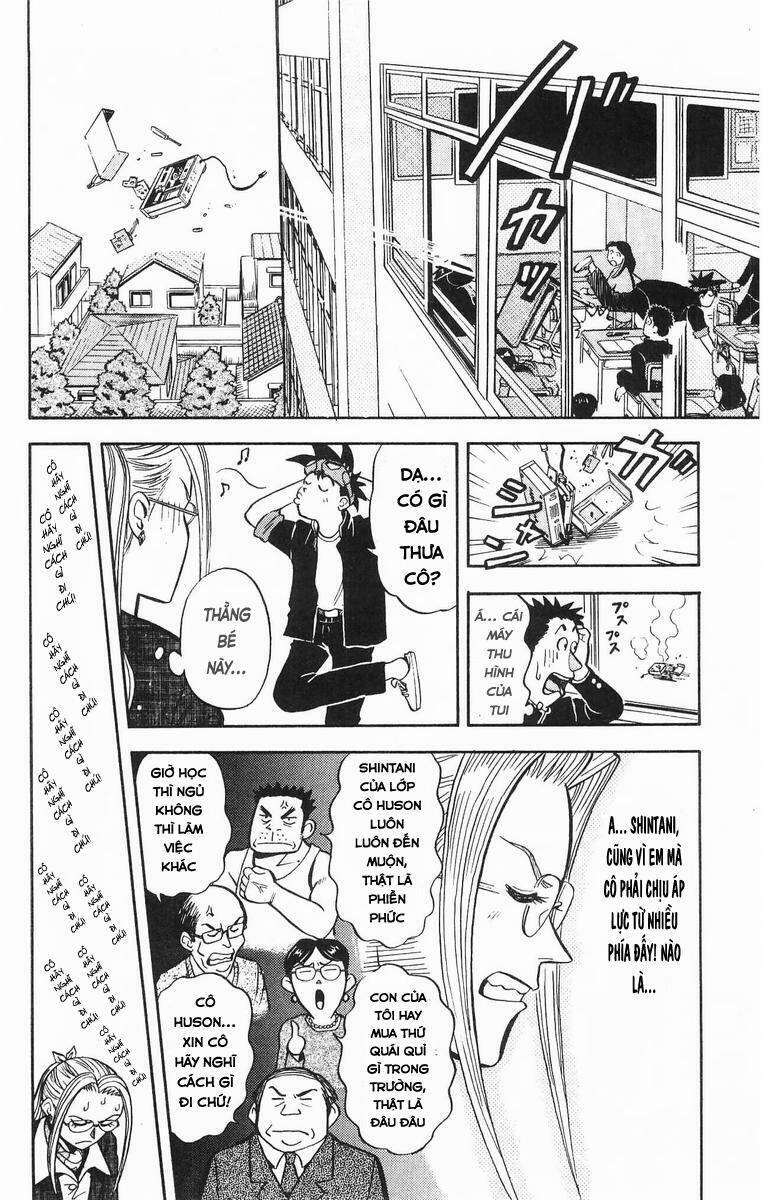 Vua Sáng Chế Chap 6 - Next Chap 7