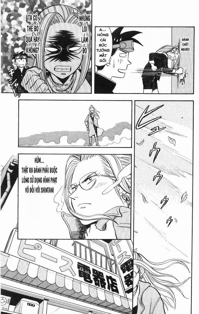 Vua Sáng Chế Chap 6 - Next Chap 7