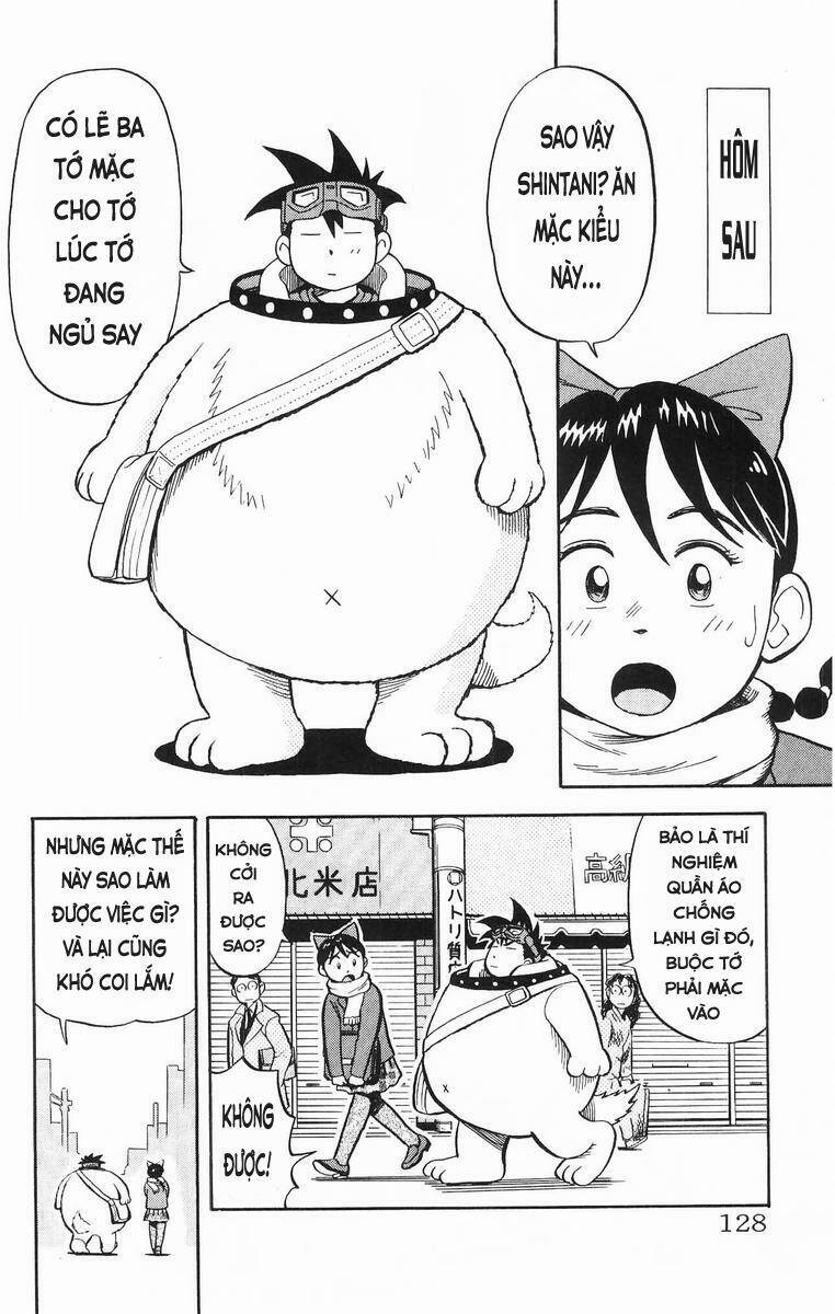 Vua Sáng Chế Chap 6 - Next Chap 7