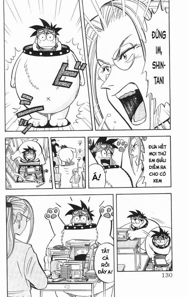Vua Sáng Chế Chap 6 - Next Chap 7