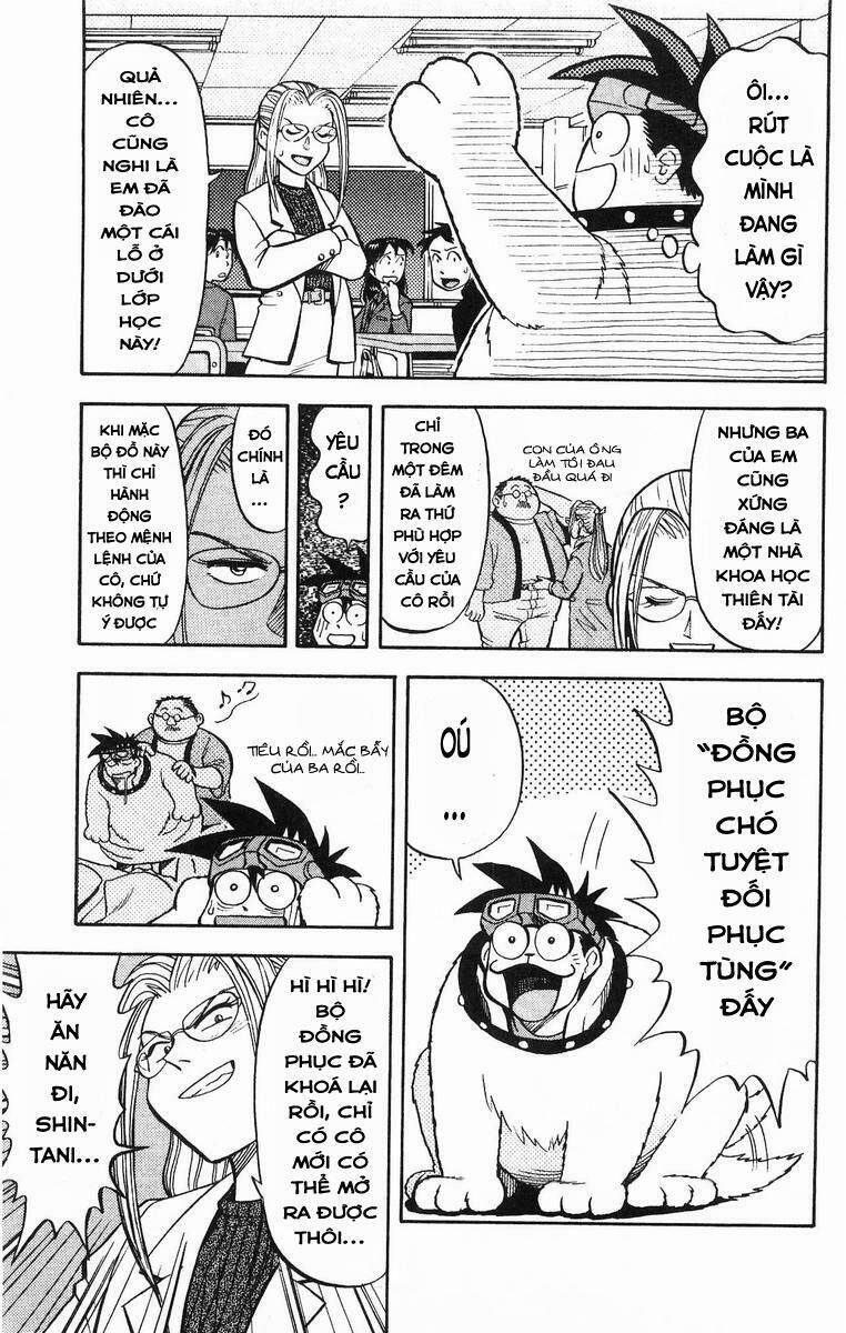 Vua Sáng Chế Chap 6 - Next Chap 7