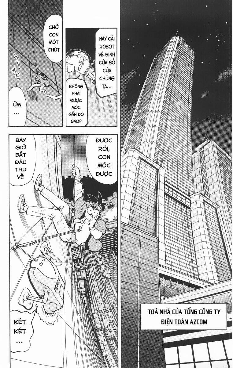 Vua Sáng Chế Chap 7 - Next Chap 8