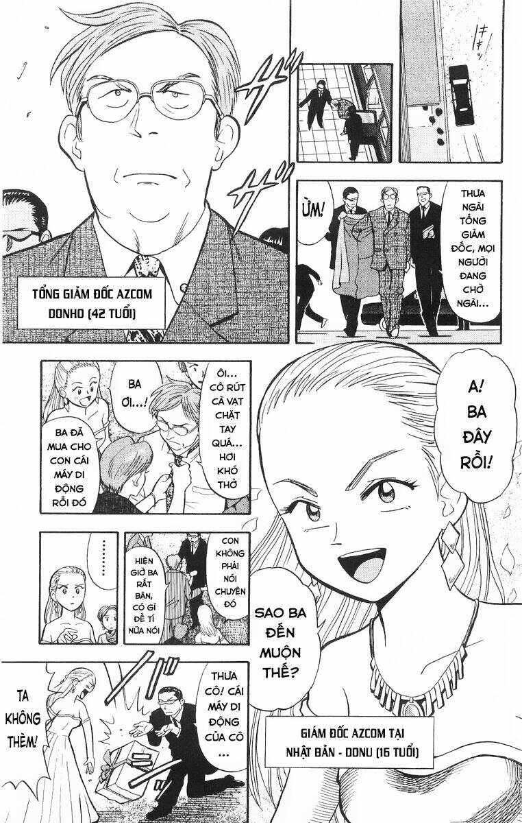 Vua Sáng Chế Chap 7 - Next Chap 8
