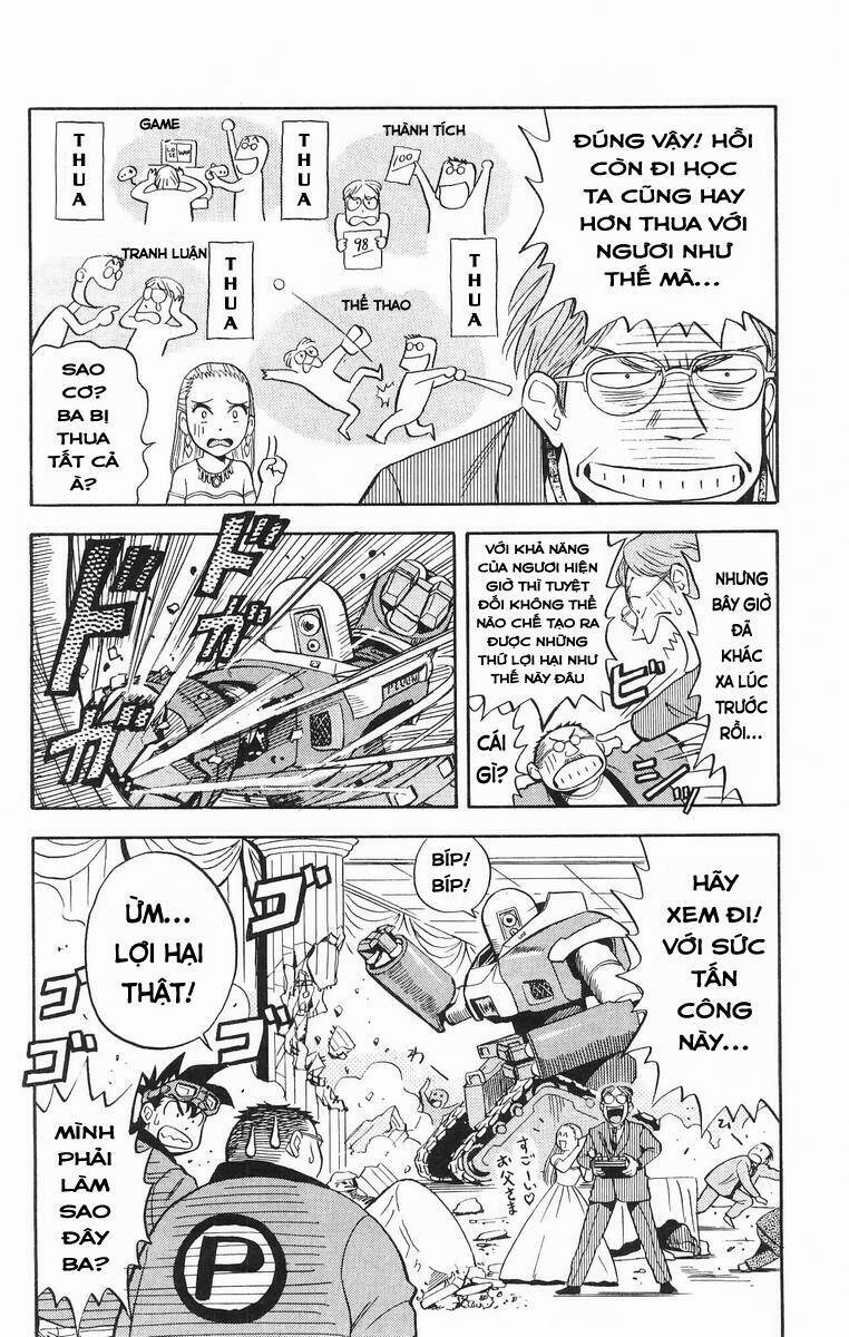 Vua Sáng Chế Chap 7 - Next Chap 8