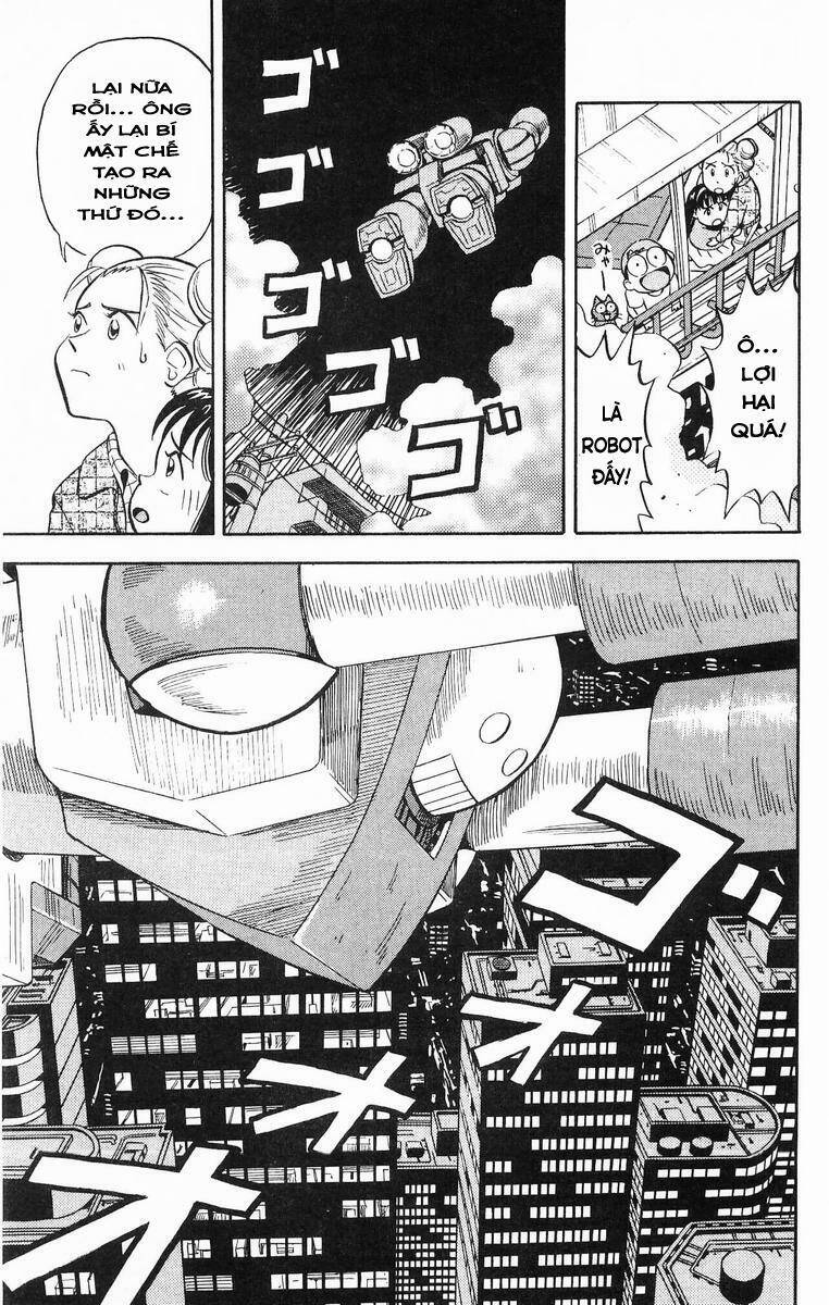 Vua Sáng Chế Chap 7 - Next Chap 8