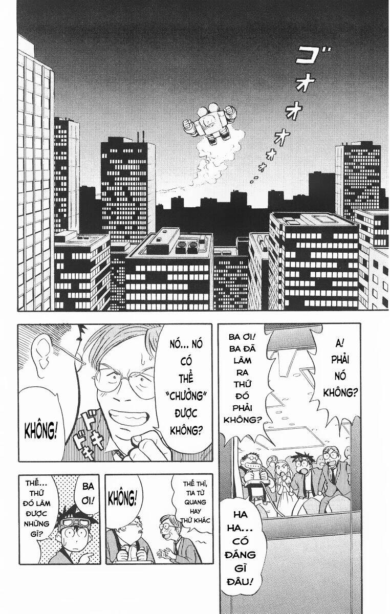 Vua Sáng Chế Chap 7 - Next Chap 8