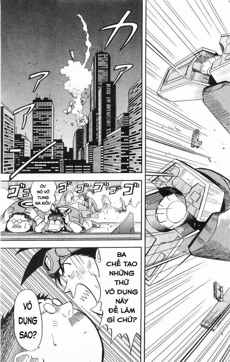 Vua Sáng Chế Chap 7 - Next Chap 8