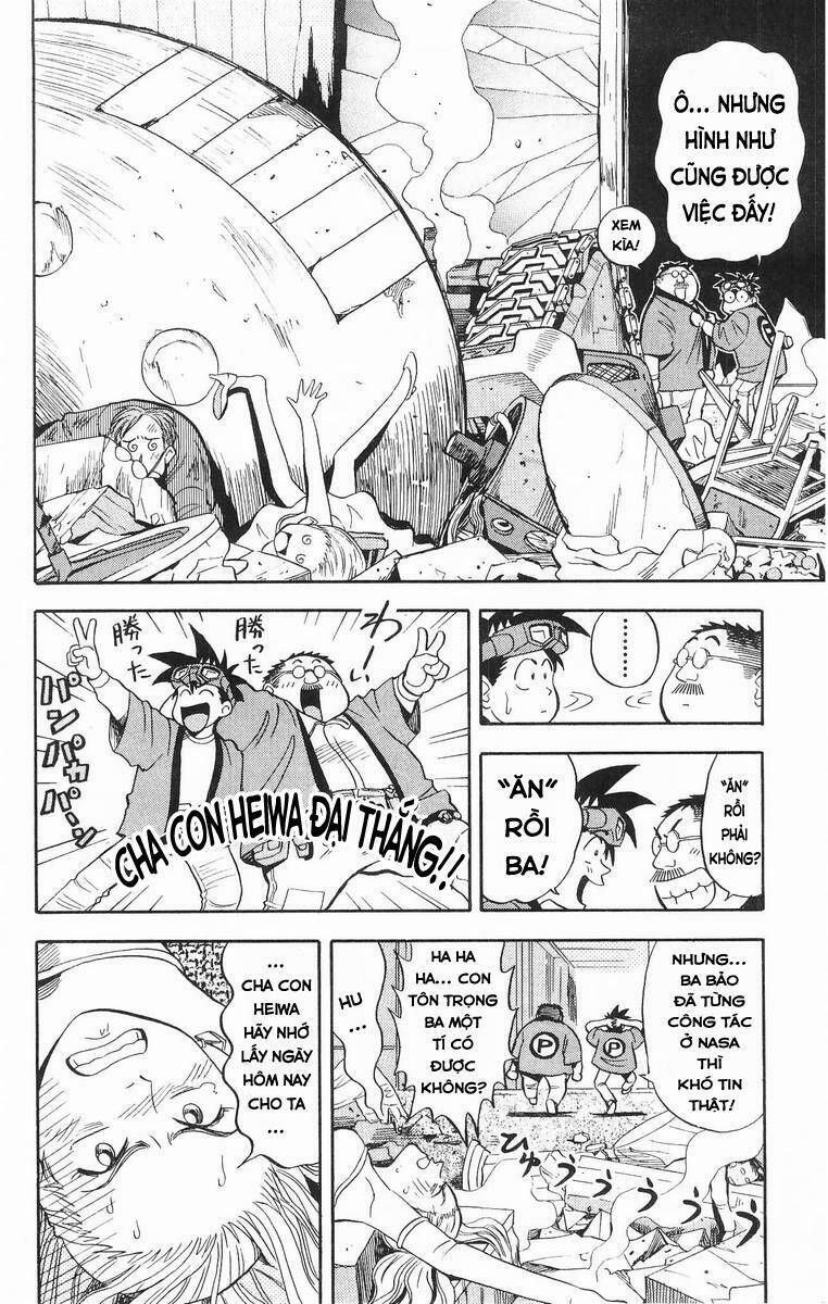 Vua Sáng Chế Chap 7 - Next Chap 8