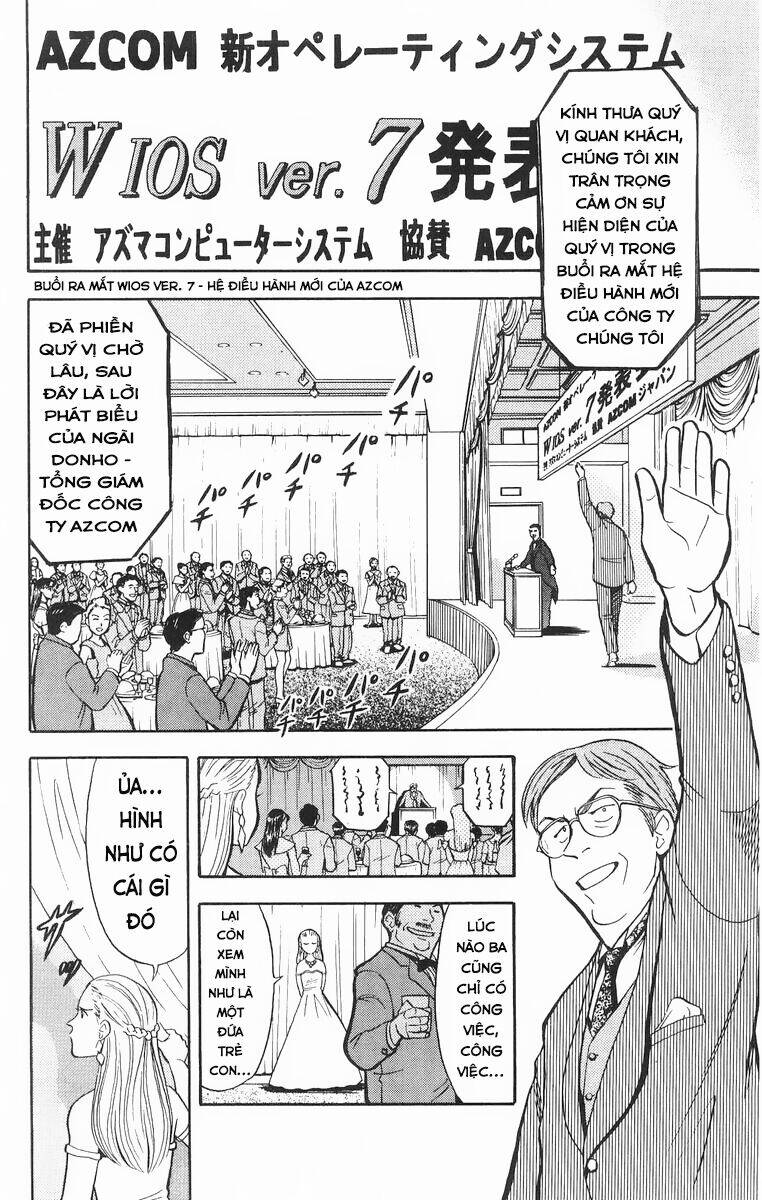 Vua Sáng Chế Chap 7 - Next Chap 8