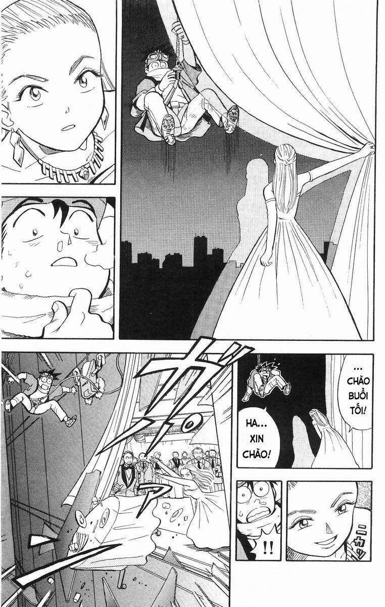 Vua Sáng Chế Chap 7 - Next Chap 8