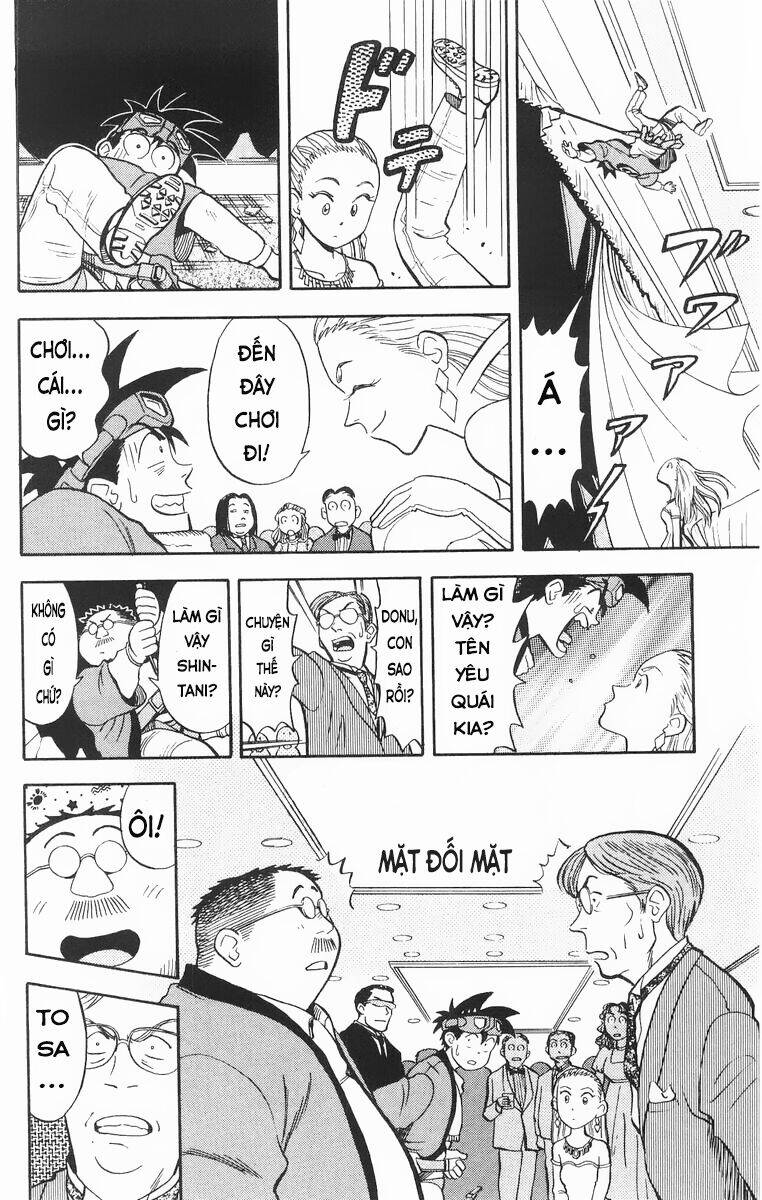 Vua Sáng Chế Chap 7 - Next Chap 8
