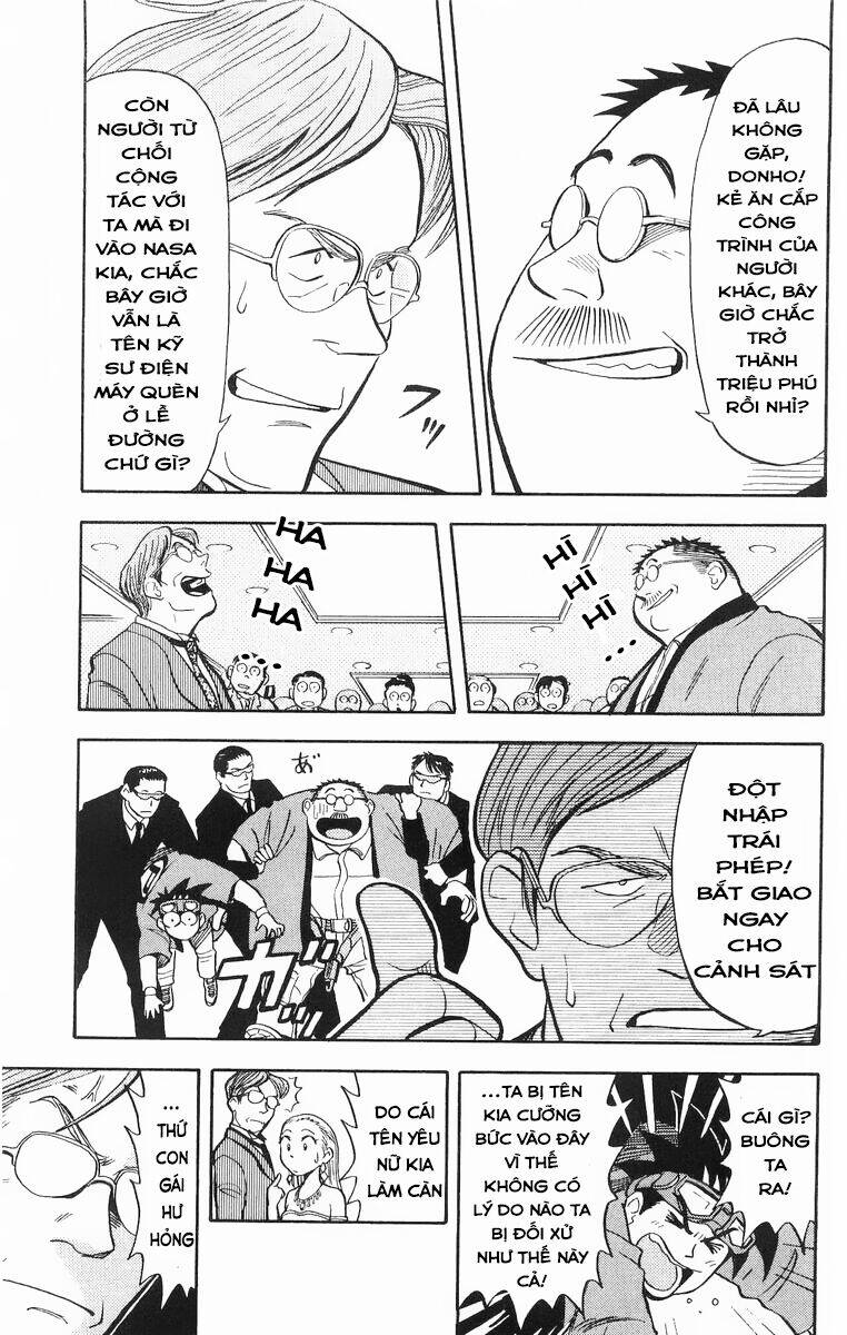 Vua Sáng Chế Chap 7 - Next Chap 8