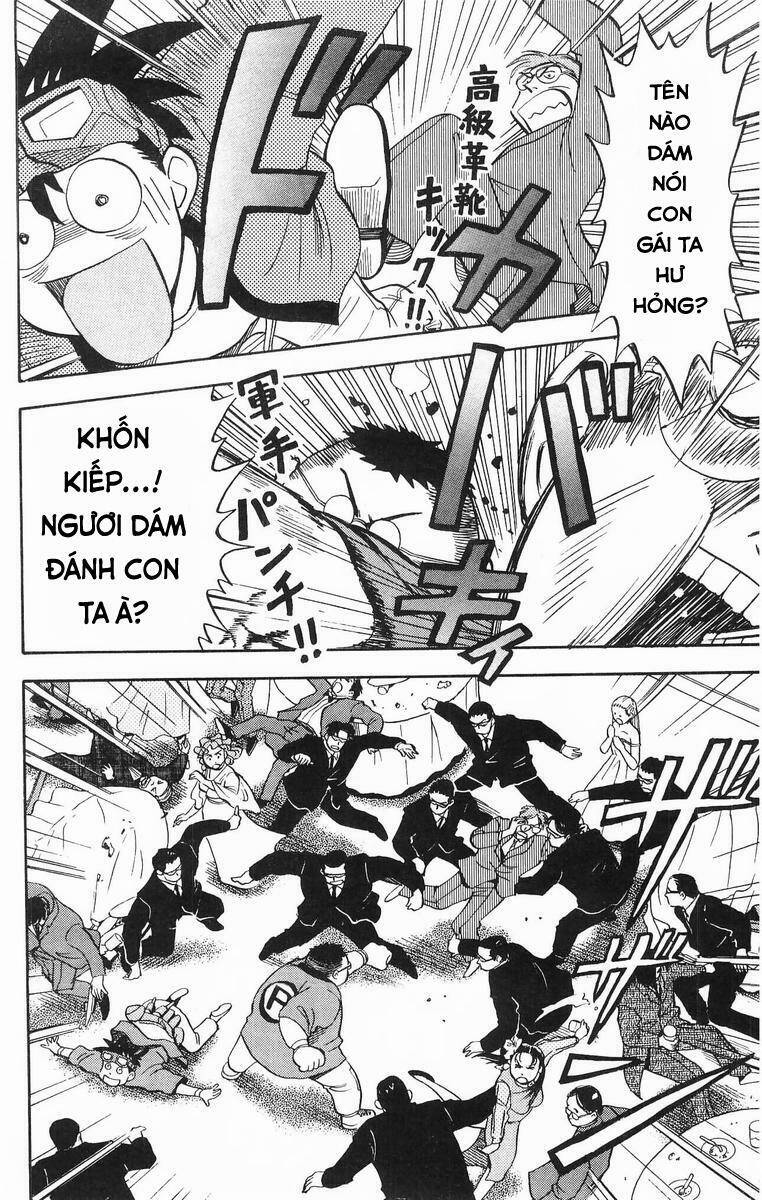 Vua Sáng Chế Chap 7 - Next Chap 8