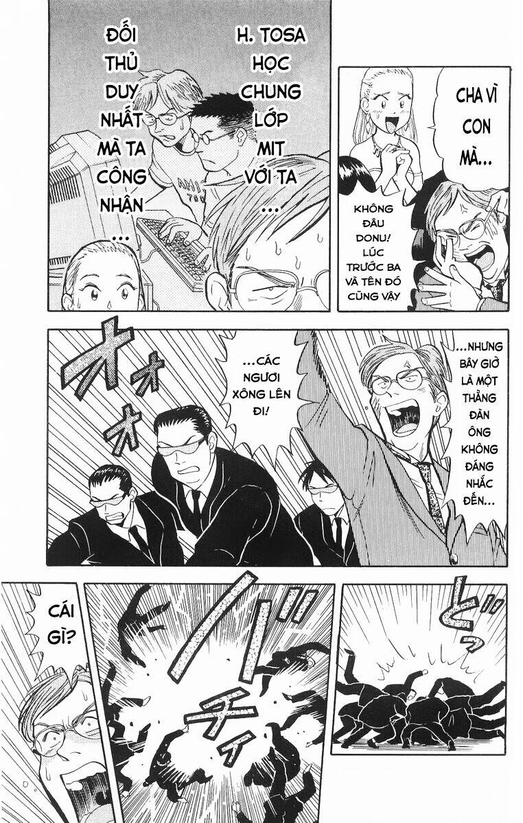 Vua Sáng Chế Chap 7 - Next Chap 8