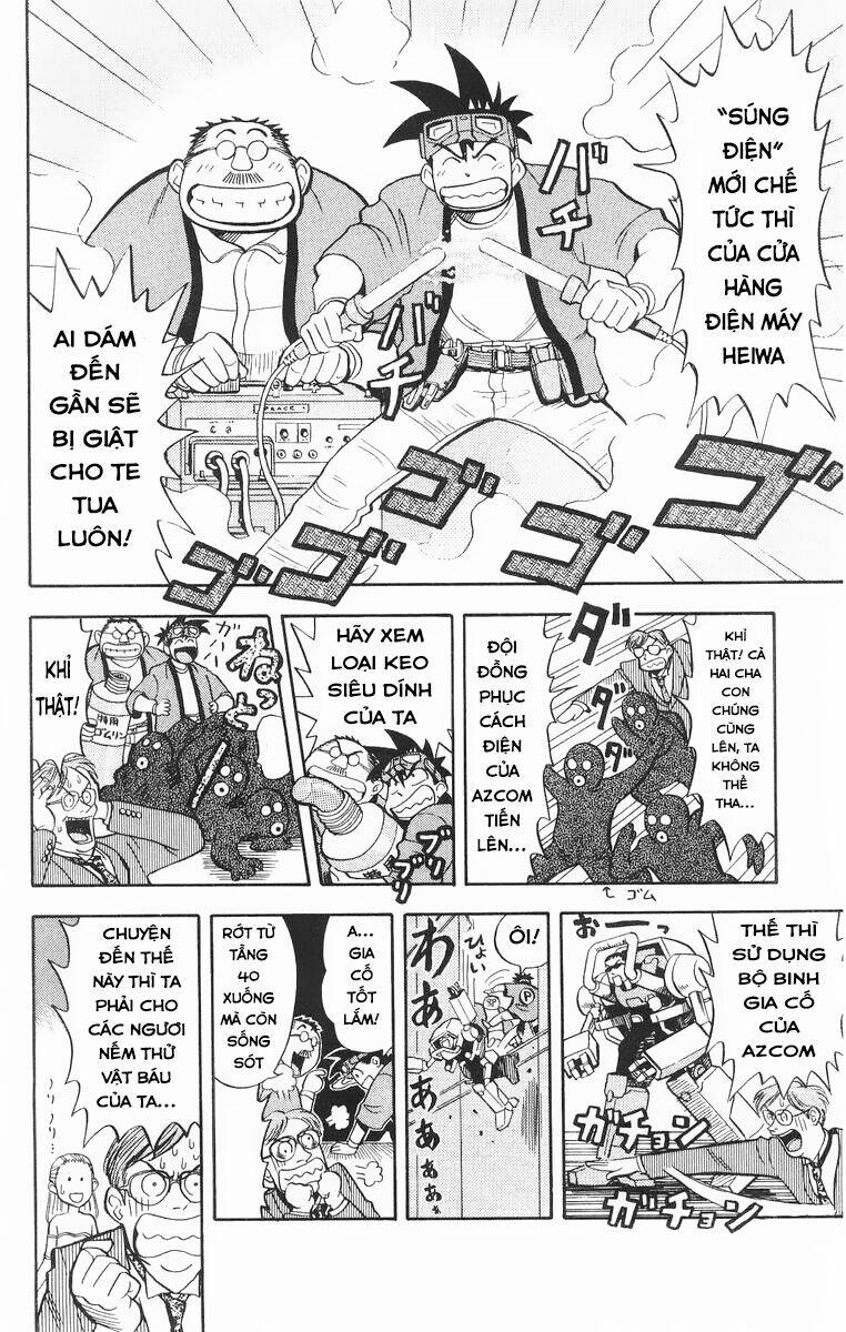 Vua Sáng Chế Chap 7 - Next Chap 8