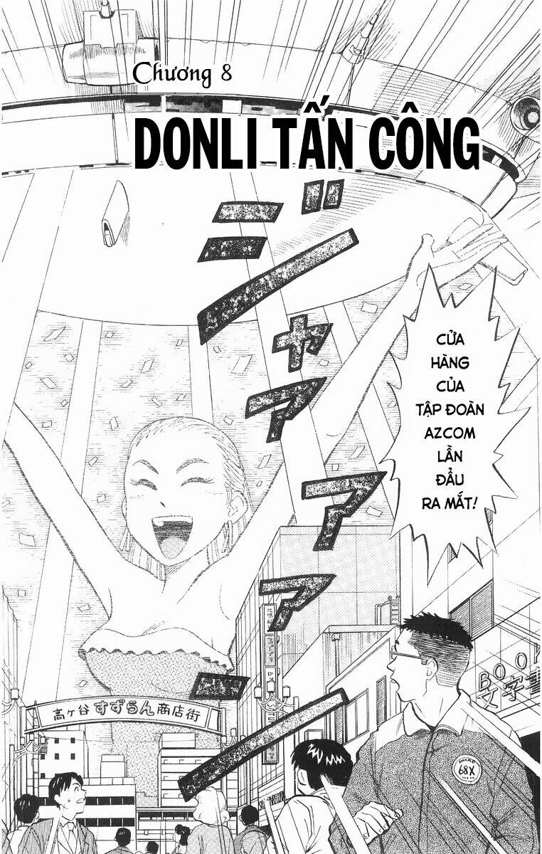 Vua Sáng Chế Chap 8 - Next Chap 9