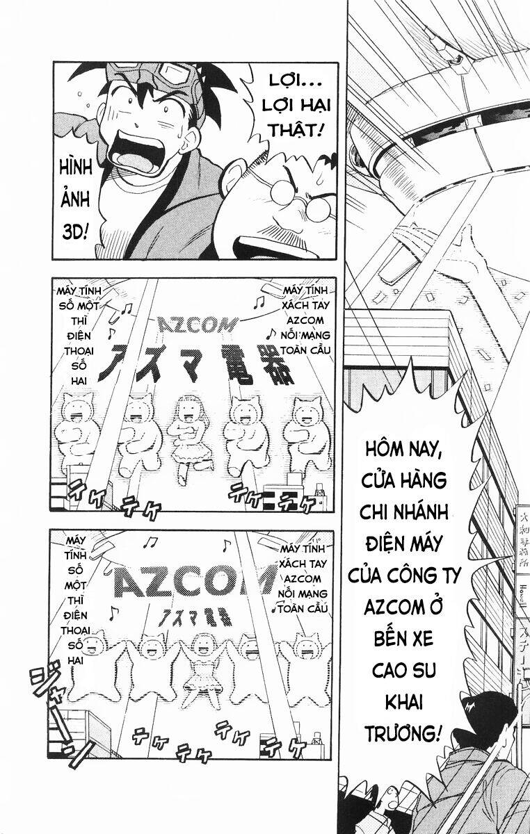 Vua Sáng Chế Chap 8 - Next Chap 9