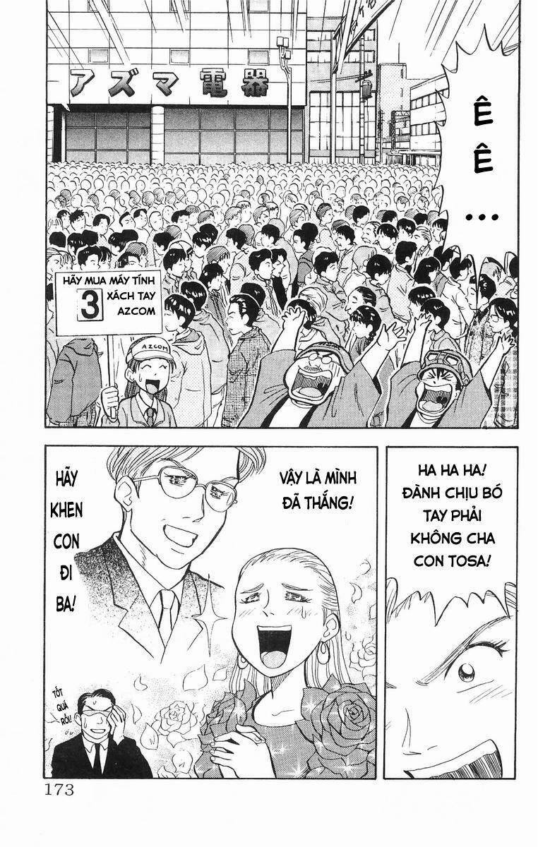 Vua Sáng Chế Chap 8 - Next Chap 9