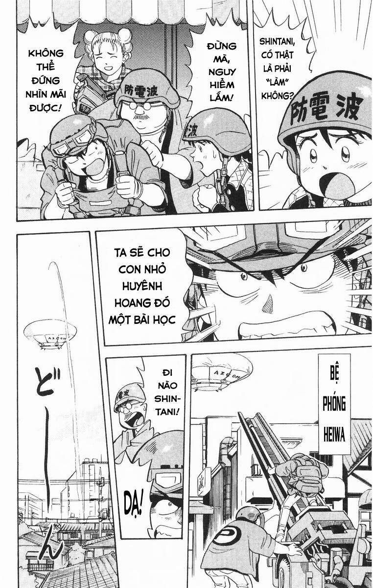 Vua Sáng Chế Chap 8 - Next Chap 9
