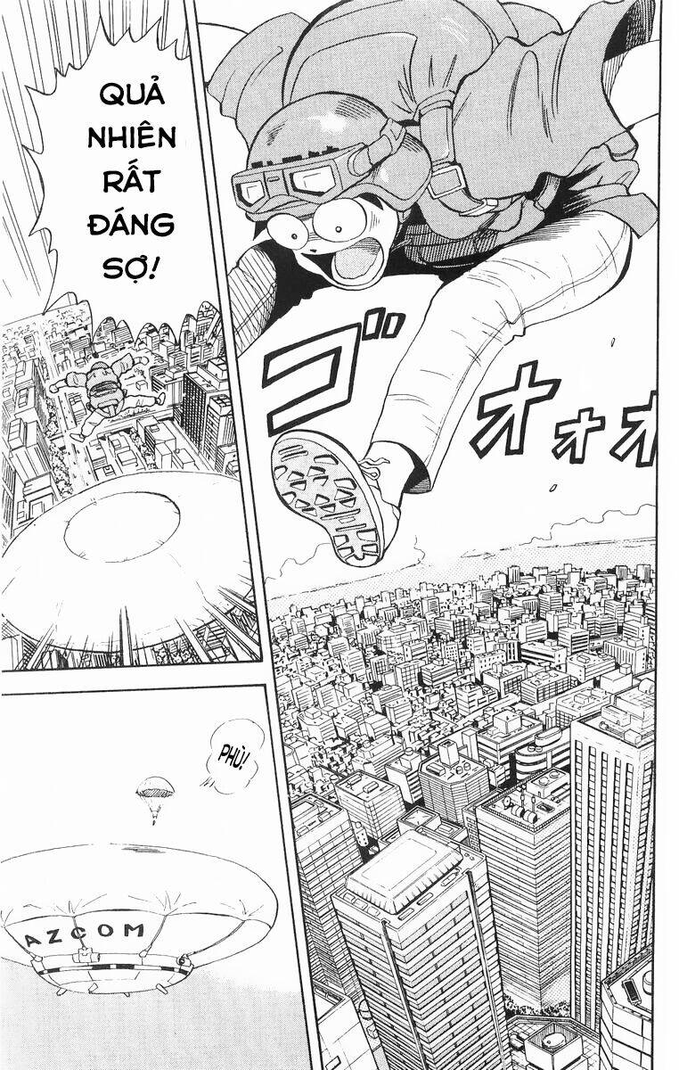 Vua Sáng Chế Chap 8 - Next Chap 9