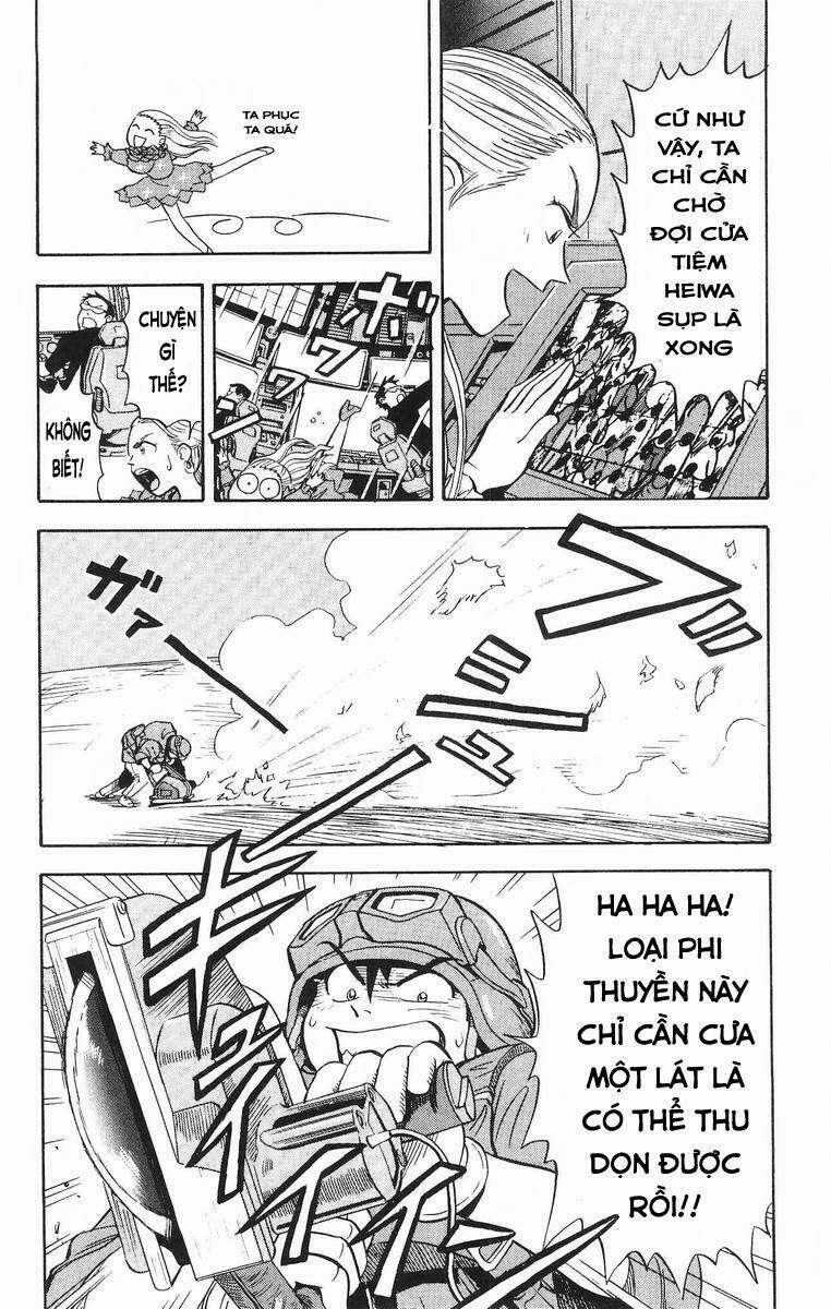 Vua Sáng Chế Chap 8 - Next Chap 9