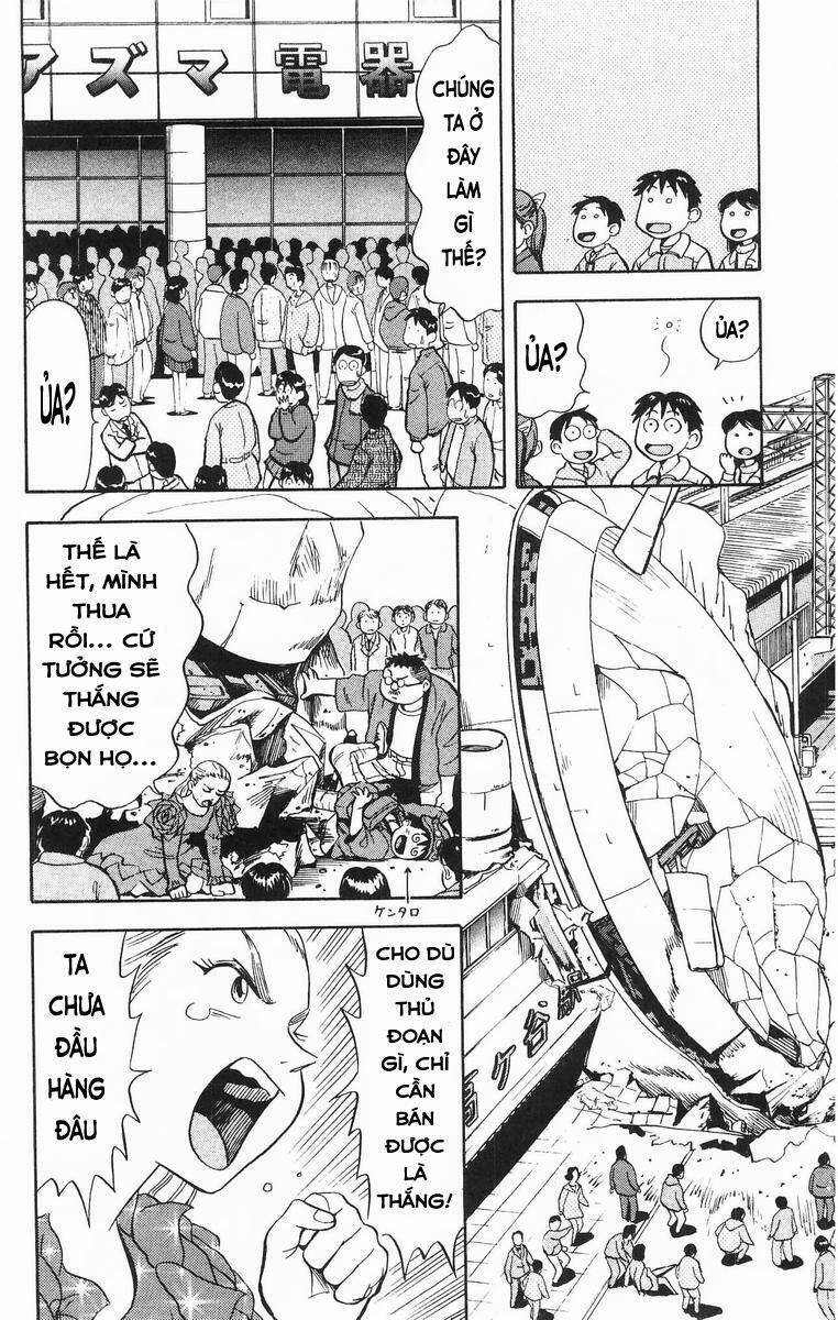 Vua Sáng Chế Chap 8 - Next Chap 9