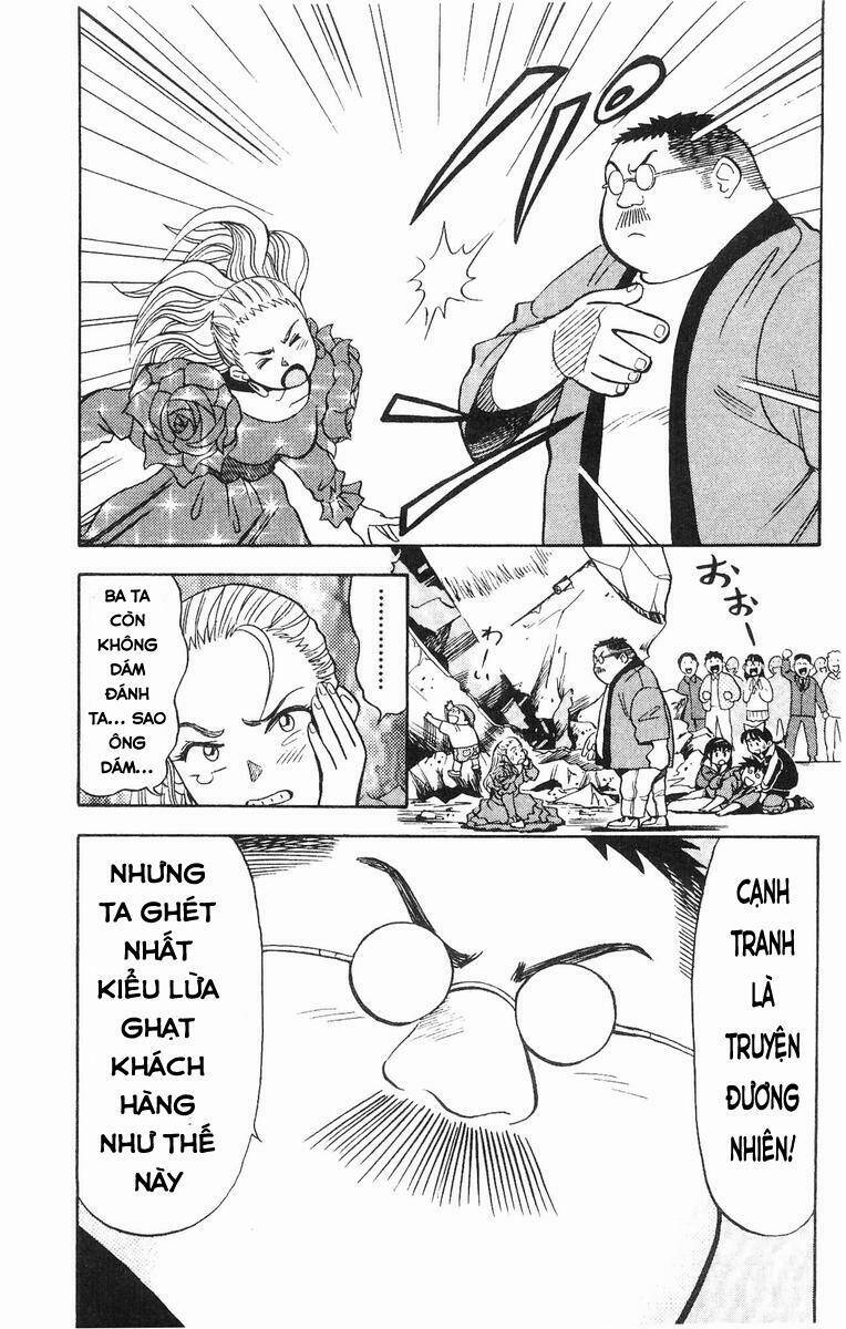 Vua Sáng Chế Chap 8 - Next Chap 9