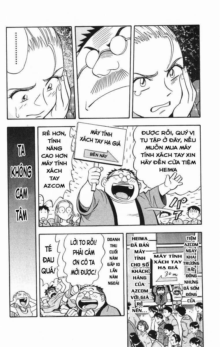 Vua Sáng Chế Chap 8 - Next Chap 9