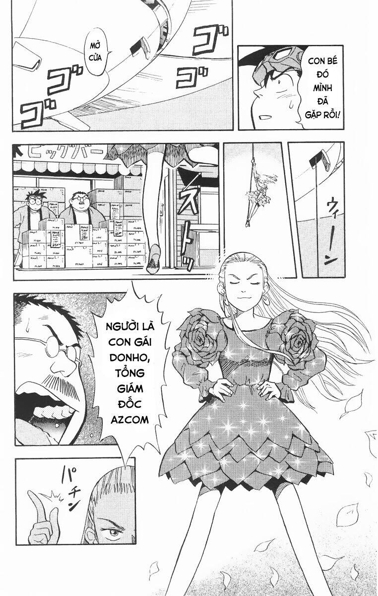Vua Sáng Chế Chap 8 - Next Chap 9
