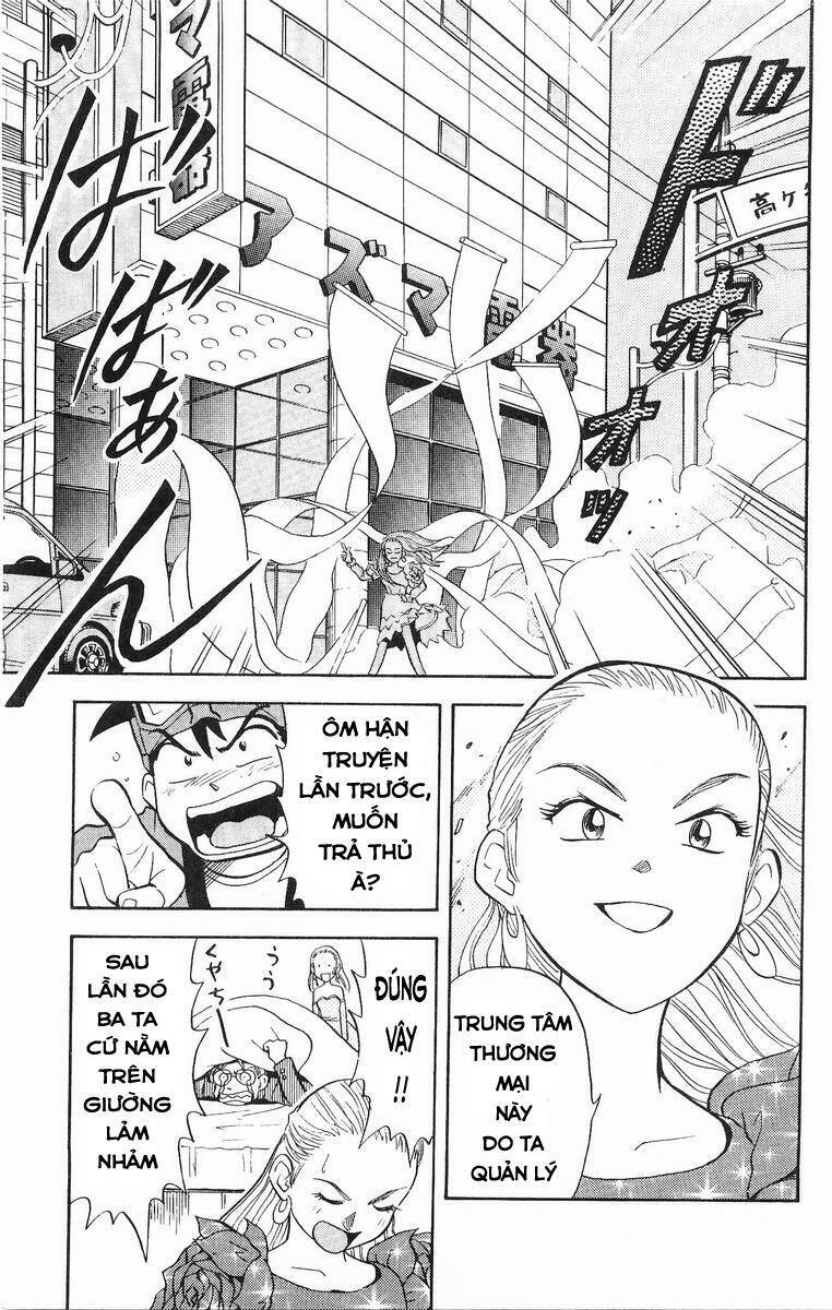 Vua Sáng Chế Chap 8 - Next Chap 9