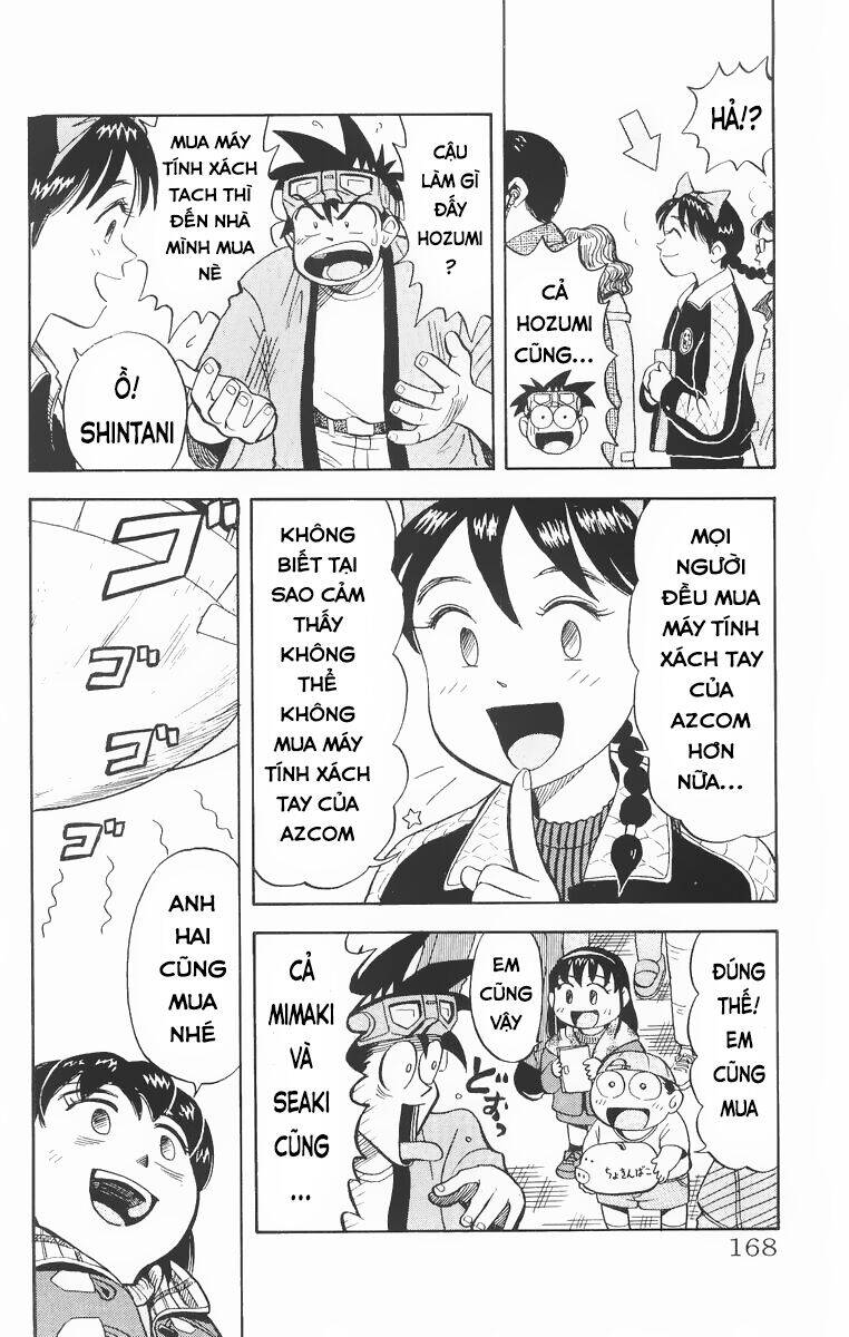 Vua Sáng Chế Chap 8 - Next Chap 9