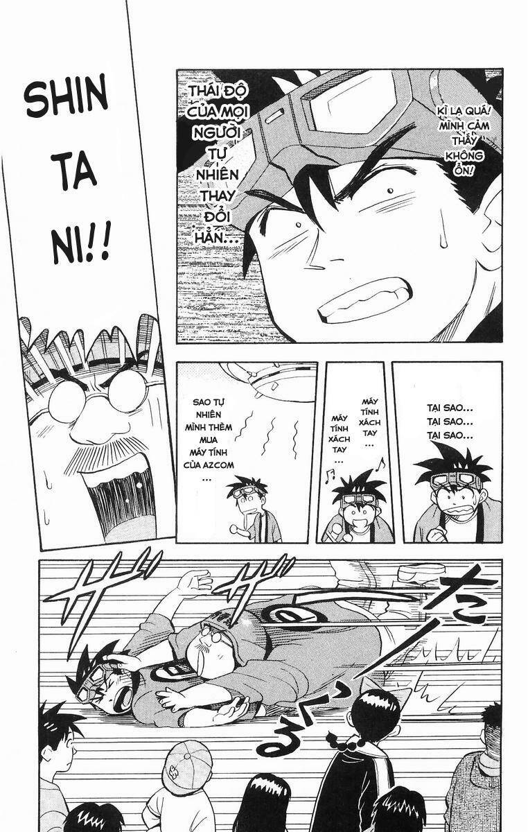 Vua Sáng Chế Chap 8 - Next Chap 9