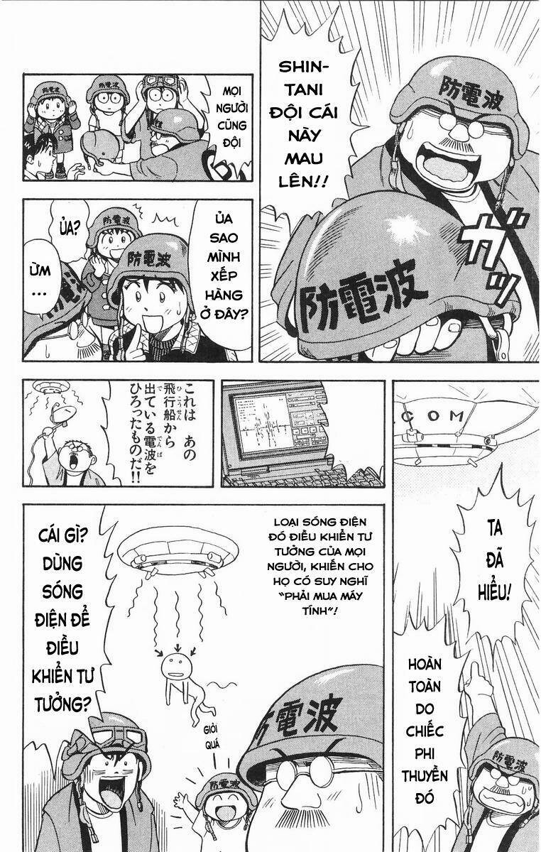 Vua Sáng Chế Chap 8 - Next Chap 9
