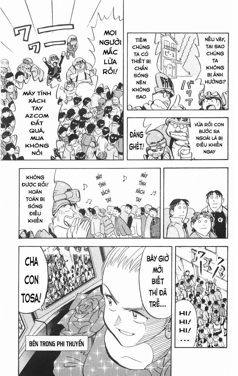 Vua Sáng Chế Chap 8 - Next Chap 9