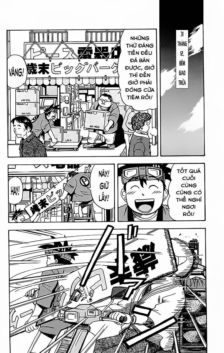 Vua Sáng Chế Chap 9 - Next Chap 10