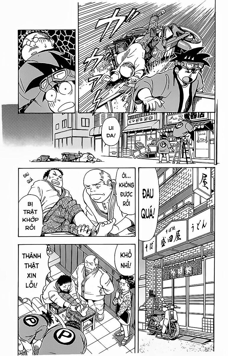 Vua Sáng Chế Chap 9 - Next Chap 10
