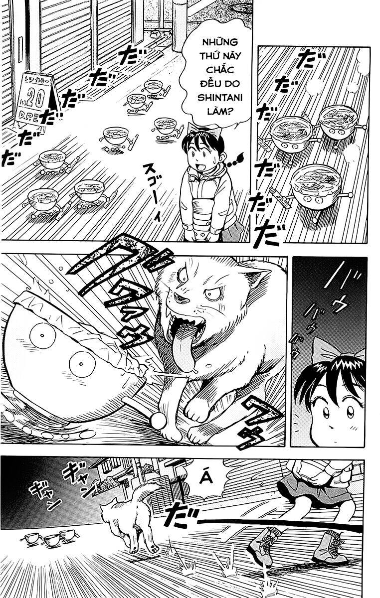 Vua Sáng Chế Chap 9 - Next Chap 10