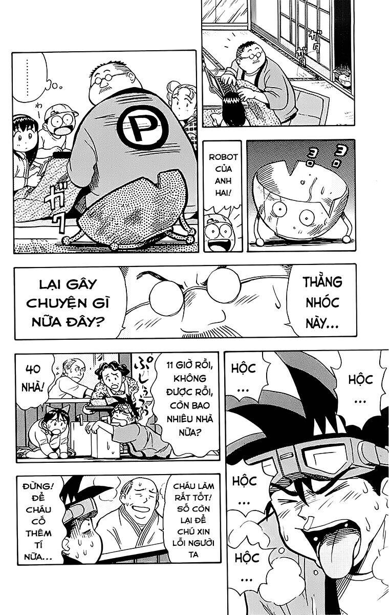 Vua Sáng Chế Chap 9 - Next Chap 10