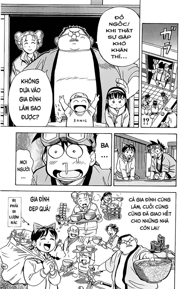 Vua Sáng Chế Chap 9 - Next Chap 10
