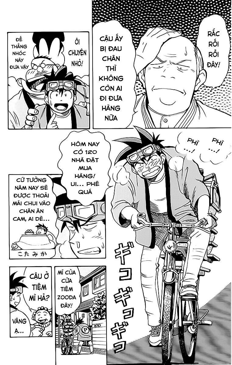 Vua Sáng Chế Chap 9 - Next Chap 10