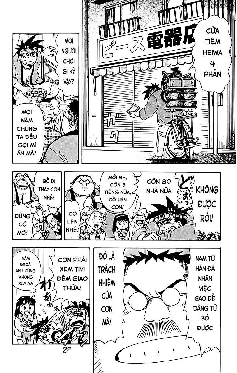 Vua Sáng Chế Chap 9 - Next Chap 10