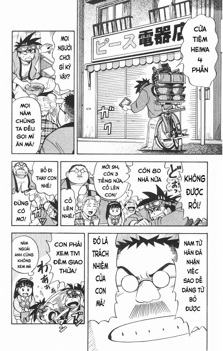 Vua Sáng Chế Chap 9 - Next Chap 10
