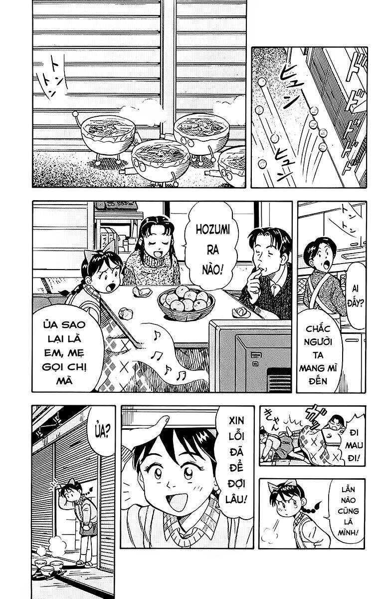 Vua Sáng Chế Chap 9 - Next Chap 10